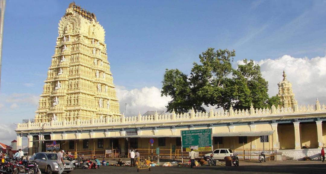 Chamundeshwari Temple